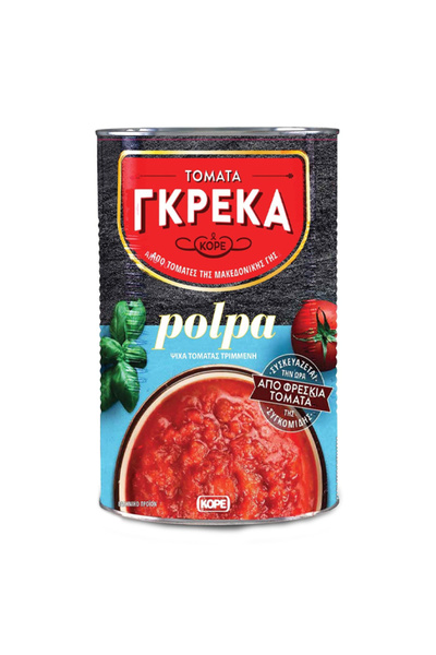 GREKA ΓΚΡΕΚΑ POLPA ΤΟΜΑΤΑΣ 4,05kg. (7-9%)
