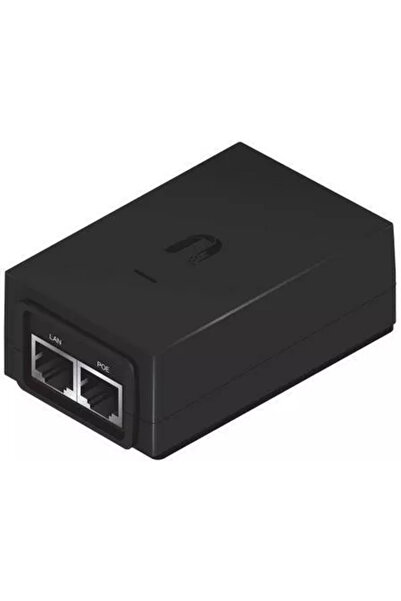 Ubiquiti PoE Injector PoE-48-24W-G Passive PoE Adaptor EU Gigabit Ethernet 48...