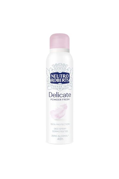 OEM NEUTRO ROBERTS SPRAY 150ml (POWDER FRESH)