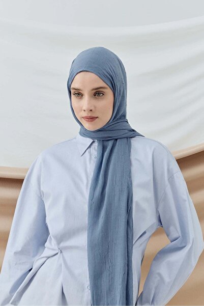 Deserto Fashion Bambu Şal Düz Renk