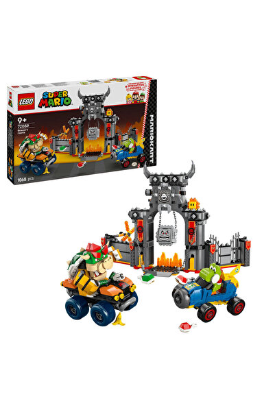 LEGO Mario Kart – Το Κάστρο του Μπάουζερ