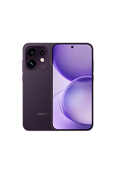 OPPO Reno 16 12GB RAM + 256GB Storage Smartphone Twilight Violet 5G UAE Version