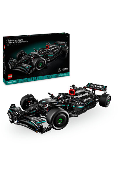 LEGO Μερσεντές-AMG F1 W14 E Performance