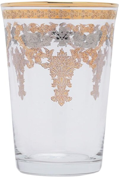 SQUALO BN39/6/022 Turkish Water Cup Set 6-Pieces