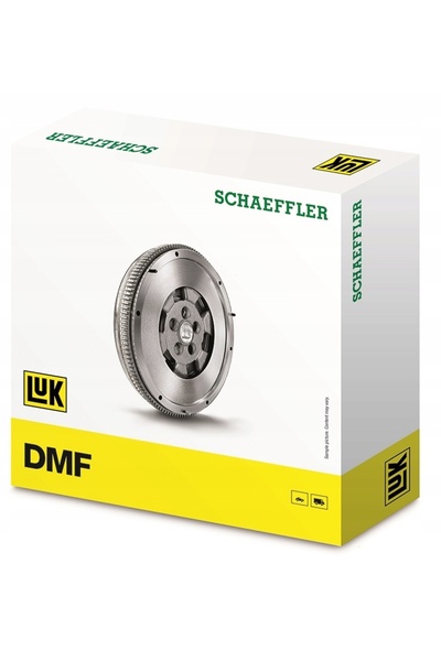 Schaeffler LuK 415103809/LUK Roată motorizată (sau Roată acționată electric) ...