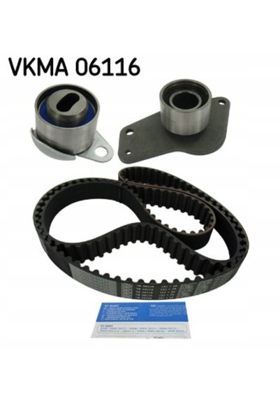 SKFK VKMA 06116/SKF SET TIMING RENAULT CLIO 1,9D 98- 151Z