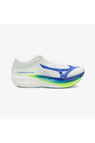 MIZUNO Hyperwarp Elite Unisex White Running Shoes