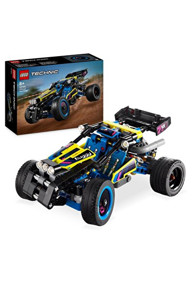 LegoPazar LEGO Technic Buggy de curse off-road pentru băieți și fete