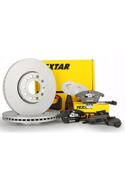 TEXTAR 92141305/TEX HAM DISC FORD P. C-MAX/FOCUS/TRANSIT 03-