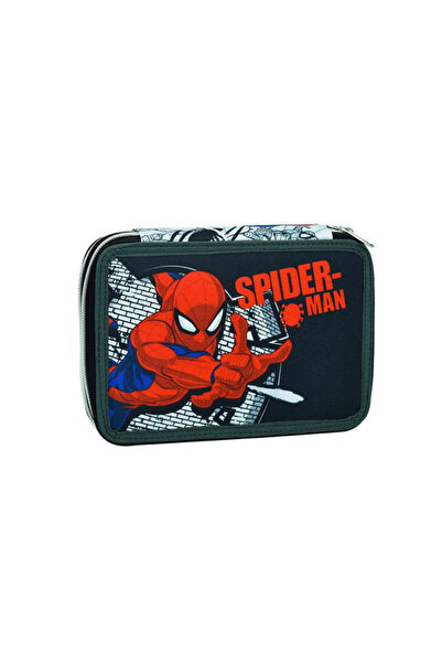SPIDERMAN Κασετίνα τοίχου, διώροφη