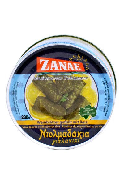 Zanae ΖΑΝΑΕ ΝΤΟΛΜΑΔΑΚΙΑ 280gr.