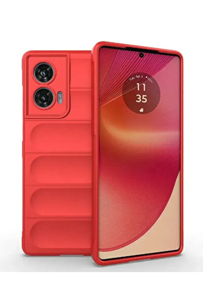 VERTEK Husă Silicon Wave Grip Antișoc, Protecție Camere, pentru Motorola Moto...