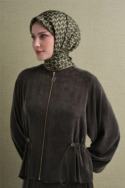 Armine Pure Silk Twill Scarf 9636D 81