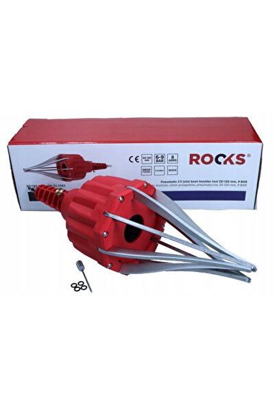 Rooks OK-02.0582 EXTRACTOR, DISPOZITIV DE INSTALARE CAPAC ARTICULAȚIE, PNEUMA...