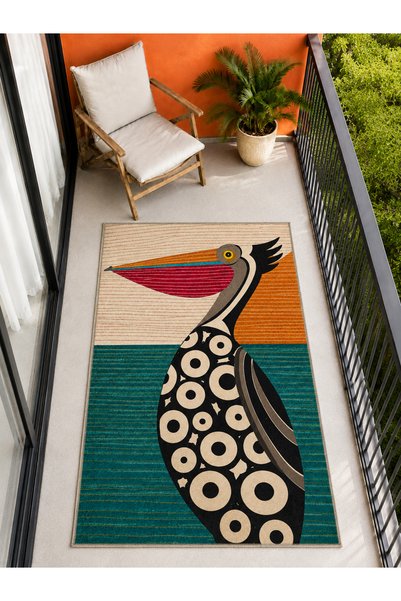 Rugs Modern Halı Dora Mixed Patterned Modern Woven Base Decorative Carpet Sdt...