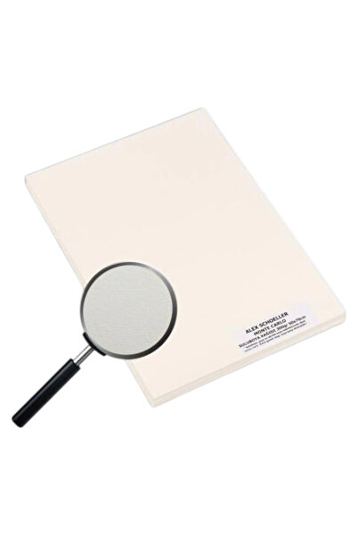 Alex Schoeller Alex (35* 50 cm) 160 Grams Watercolor Paper 10-Pack (Alex:0178)