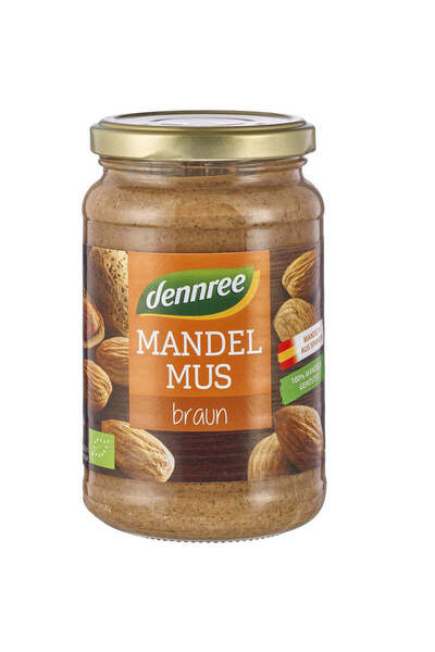Dennree Unt de migdale bio Deennree 350 g