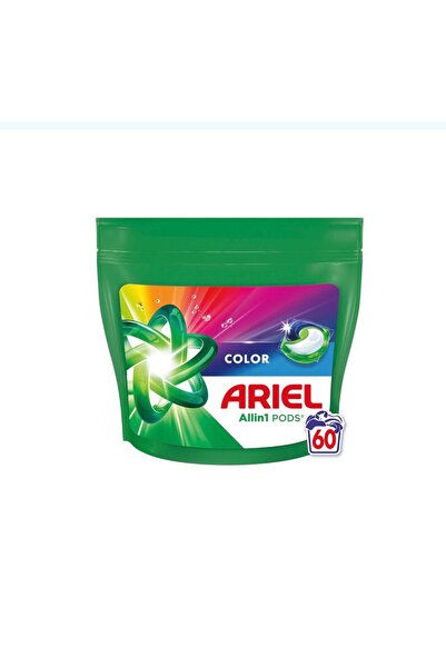 Ariel | Detergent Color, 60 capsule