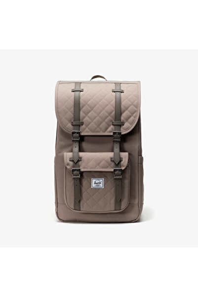 Herschel Supply Co. Herschel Little America Unisex Krem Sırt Çantası
