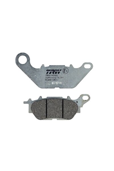TRW Placute de Frana Fata Scutere/Teren Accidentat/Traseu Organic-ec 36 9/50,...