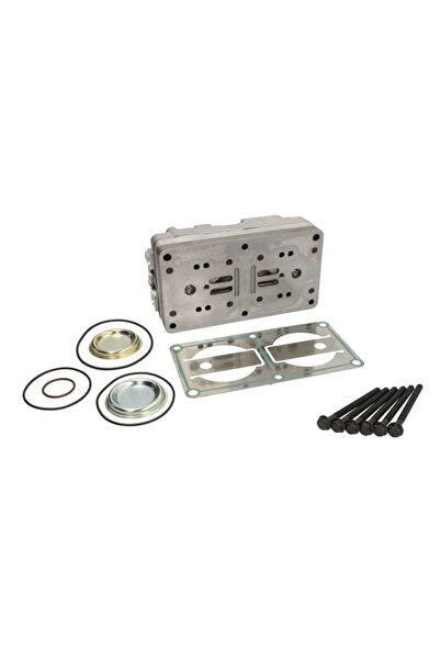 VADEN Chiulasa Compresorului Potriveste LK4949/51/56/70 (complet) Scania G I