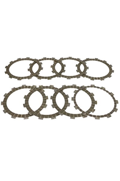 TRW Discuri de Frecare a Ambreiajului Yamaha Vmx-12 Xvz 1200/1300 1988-2002 Y...