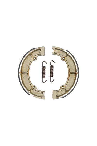 TRW Saboti de Frana Spate 180x40mm cu Arcuri: Da Kawasaki A1 En Gpz Gt Gtr Kz...