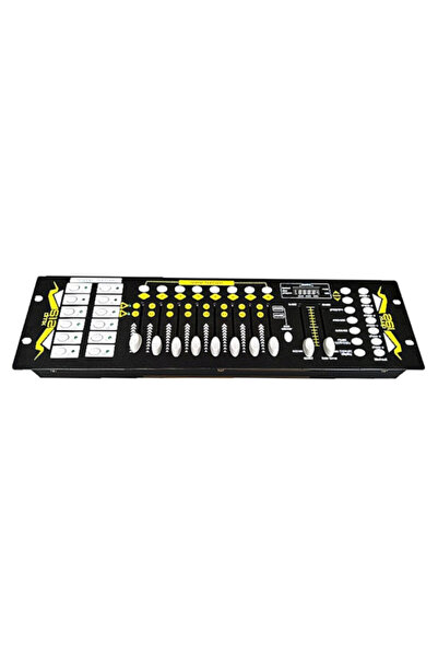 LIGHT4ME DMX 192 MKII-Slider Controler DMX