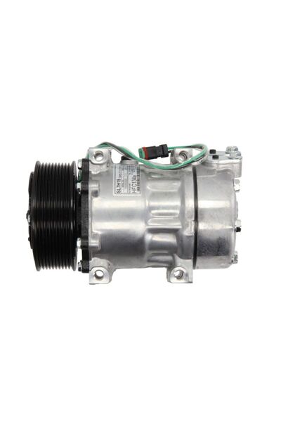 NRF Compresor de Aer Conditionat SD7H15 24v 119mm Scania G I P I R I 01.03-05...
