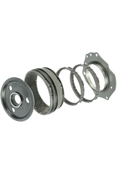 euroricambi Pinion Sincron (carbon cu Un Tobogan High-low Unelte Planetare) S...