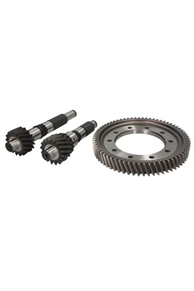 euroricambi Kit Set Coroana Pinion Atac Grup Diferential Punte Numarul Dintil...