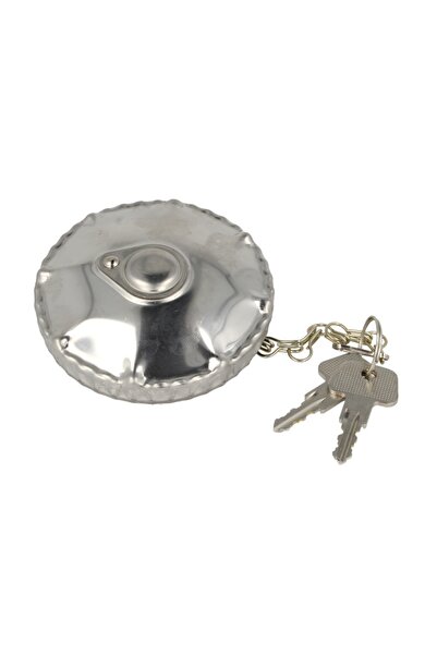 Lema Buson Rezervor de Combustibil (latime 60mm cu Cheie Material: Inox) Scan...