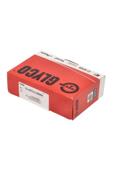 GLYCO Set Cuzineti Arbore Cotit (+0 25) Scania 4 4 Bus G I G Ii Interlink Iri...