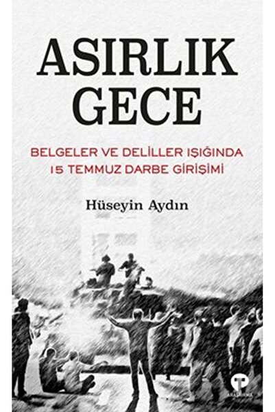 Turkuvaz Kitap Asırlık Gece