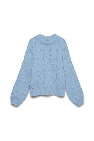Vero Moda Strickpullover VMMAYBE Strickpullover