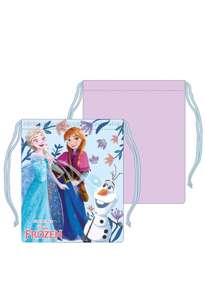 Disney Frozen Кутия за обяд - Синьо