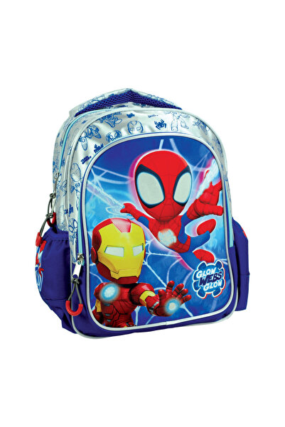 SPIDERMAN Omul Păianjen Spidey Glow rucsac, geantă 31 cm