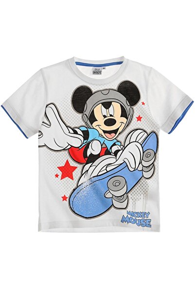 Disney T-Shirt - Καφέ