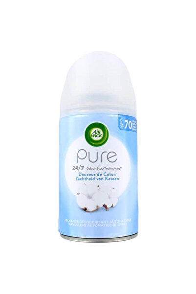 Air Wick ANΤΑΛΑΚΤΙΚΟ 250ml - (SOFT COTTON)