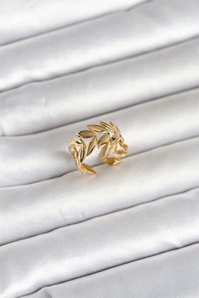 Mega Bazaar 316L Steel Gold Color Virgo Figure Women's Ring