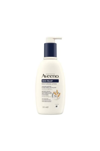 AVEENO Balsam de corp hidratant Skin Relief, 300 ml, formulă hipoalergenică, ...