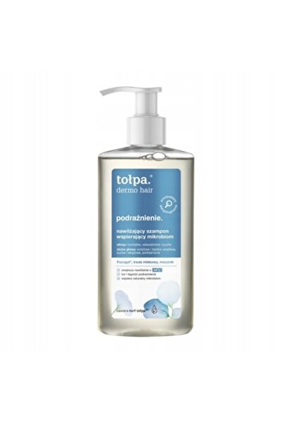Tołpa Șampon hidratant pentru scalp iritat Tolpa Dermo, 250ml