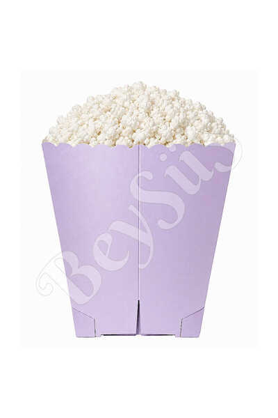 BeySüS Party Corn Box Lilac