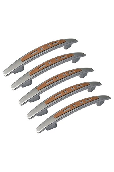 flores Set de 5 mânere din plastic, 2108-03, lungime 148 mm, distanță între g...