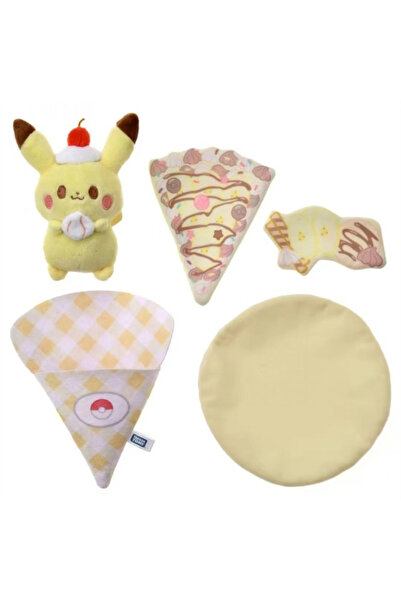 Choice1 Pikachu Pokemon Kawaii Piplup Plush Toys Cute Cartoon Pikachu Stuffed...