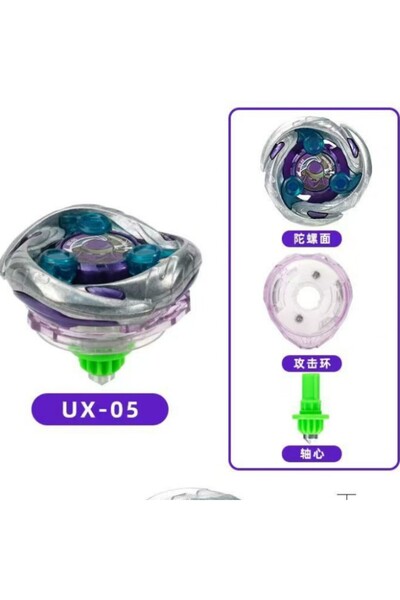 Choice5 لعبة جيرو إكس تاكارا تومي UX-05، سيف الساموراي للمبتدئين UX-11، 2-70U...