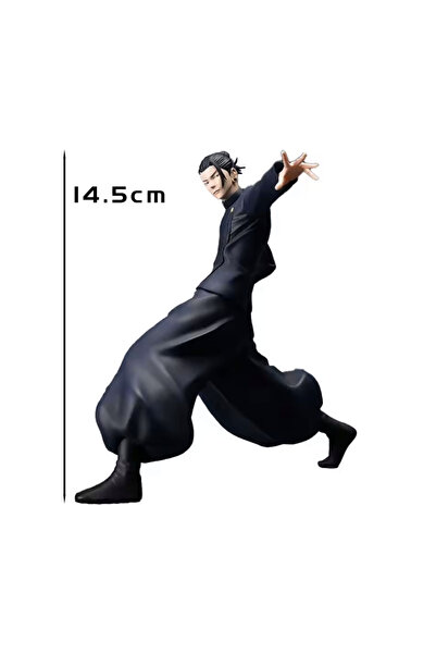 choice2 Bandai B-no box 15cm Anime Figure Noodle Stopper Satoru Gojo Action F...