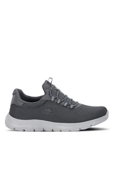 Slazenger Foeign Jmb Men's Large Size Dark Gray / Saks Blue Running & Walking...