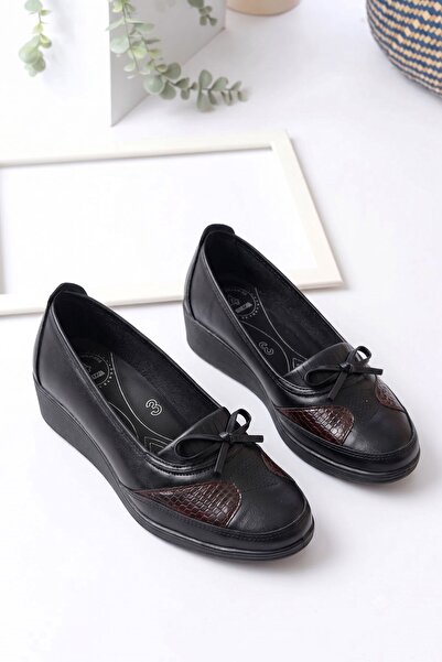 AlbiShoes حذاء نسائي ذو نعل تشريحي ناعم ومريح، حذاء يومي للأمهات، حذاء نسائي