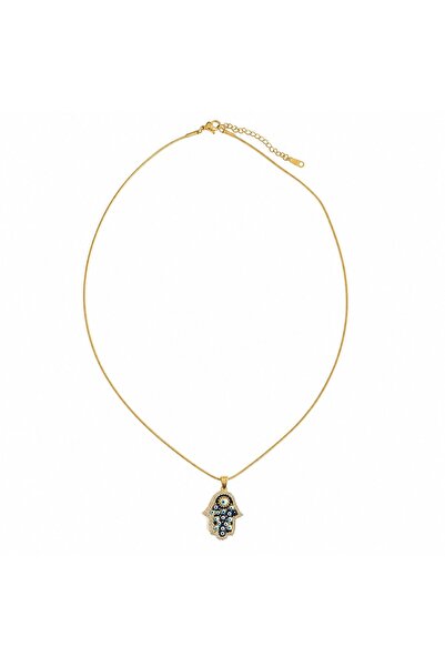 B Design jewelry Fatma Ana Nazar Kolye